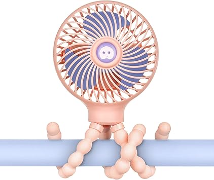 mini stroller fan