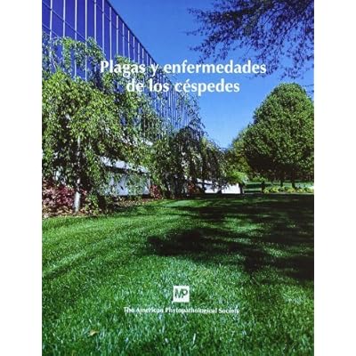 Plagas y enfermedades de los céspedes (Compendium of Plant Diesease Series) Plagas y enfermedades de los céspedes (Compendium of Plant Diesease Series)