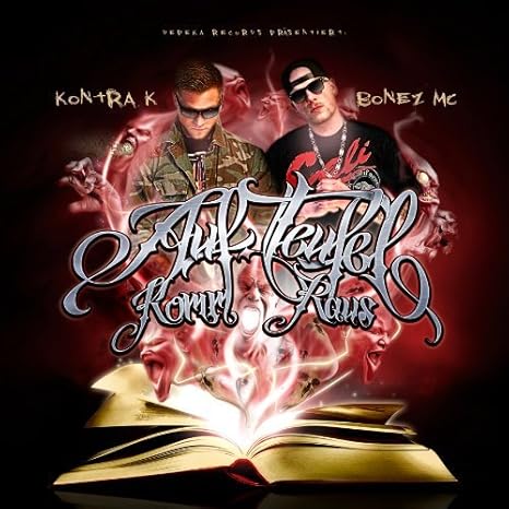 kontra k bonez mc auf teufel komm raus ep