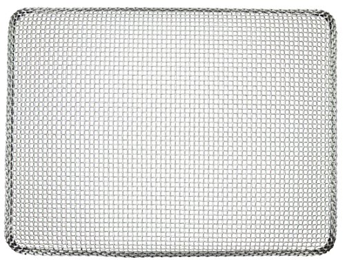 Mud Dauber Screen for RV Water Heater Outside Fittings