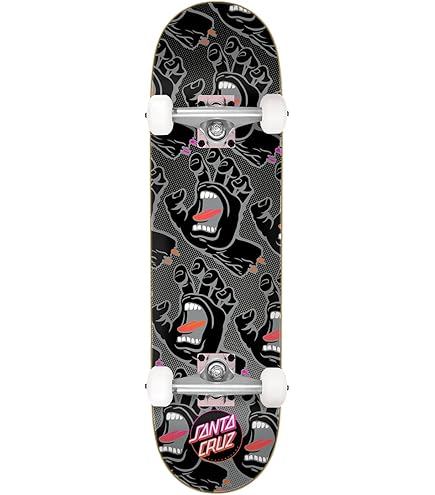Amazon.com : Zoo York Skateboards Sunrise Complete Skateboard
