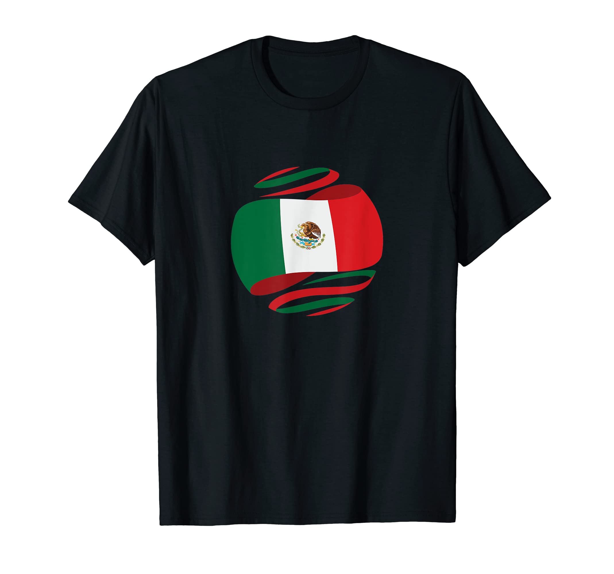 Flag Mexico T-Shirt