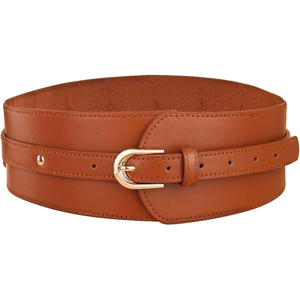 laelinggt Leather belt women display picture 3