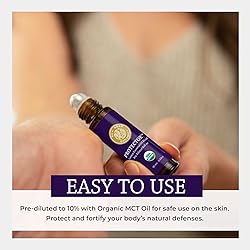 Organic Protector Essential Oil Immunity Blend Roll
