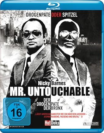 Mr Untouchable Der Drogenpate Der Bronx Blu Ray Amazon De