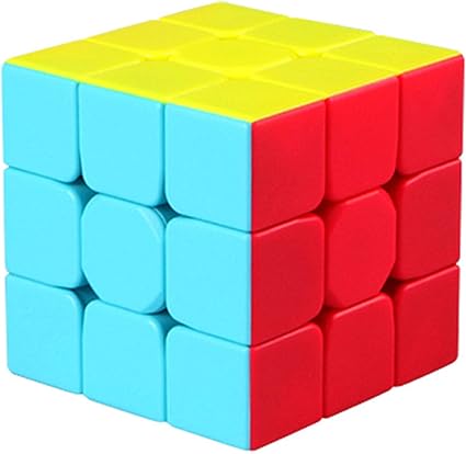 rubik's cube qiyi warrior