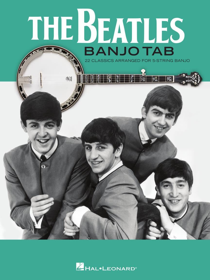 The Beatles Banjo Tab. Banjo.