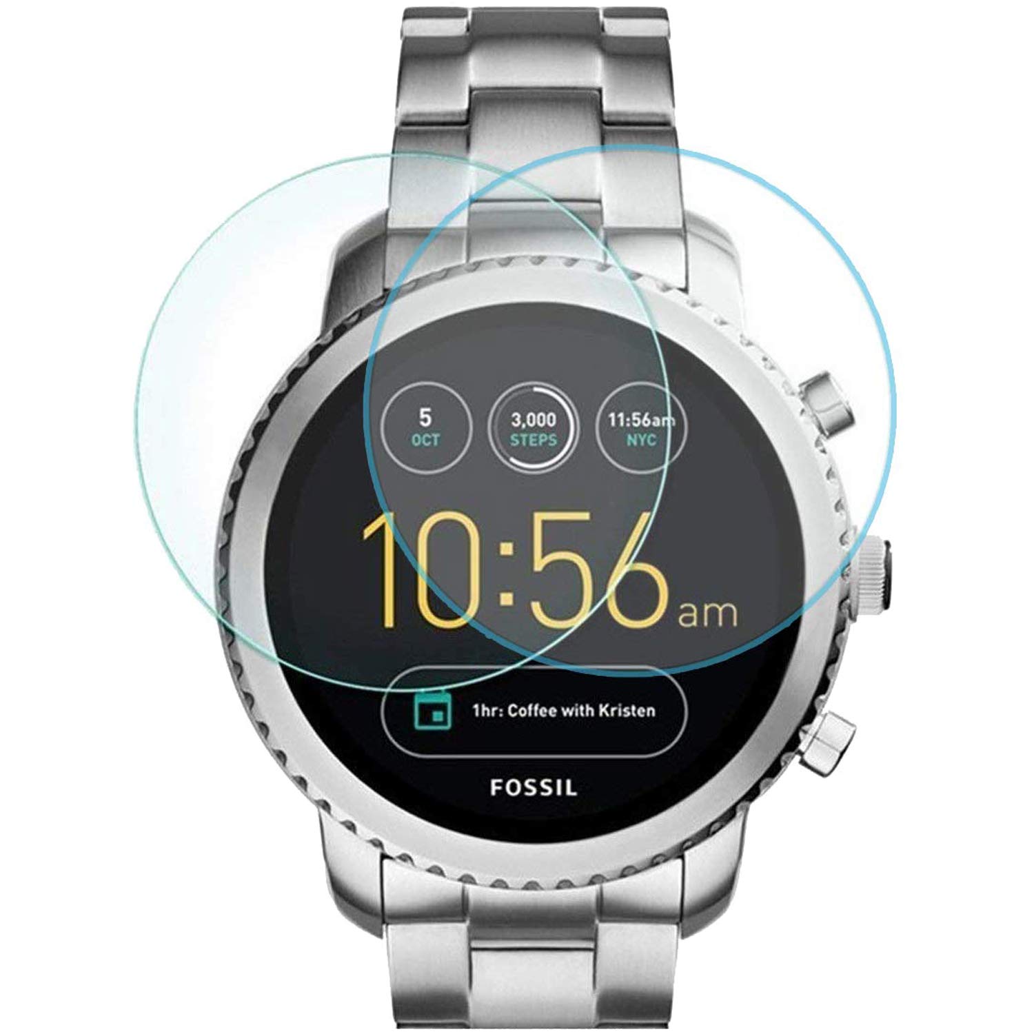 fossil q explorist gen 4 youtube