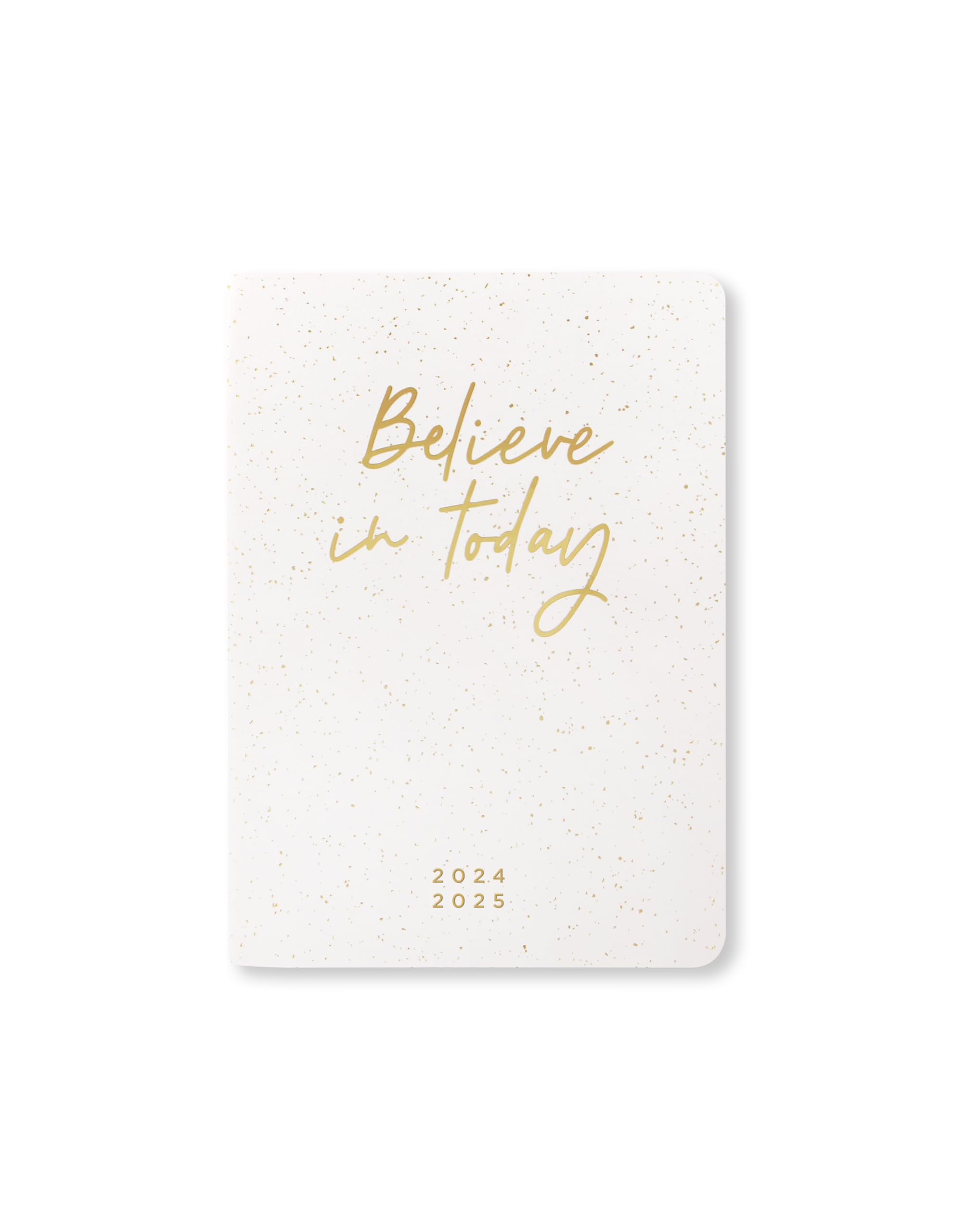 Letts of London Inspire A6 academic 2024/2025 week to view diary - white