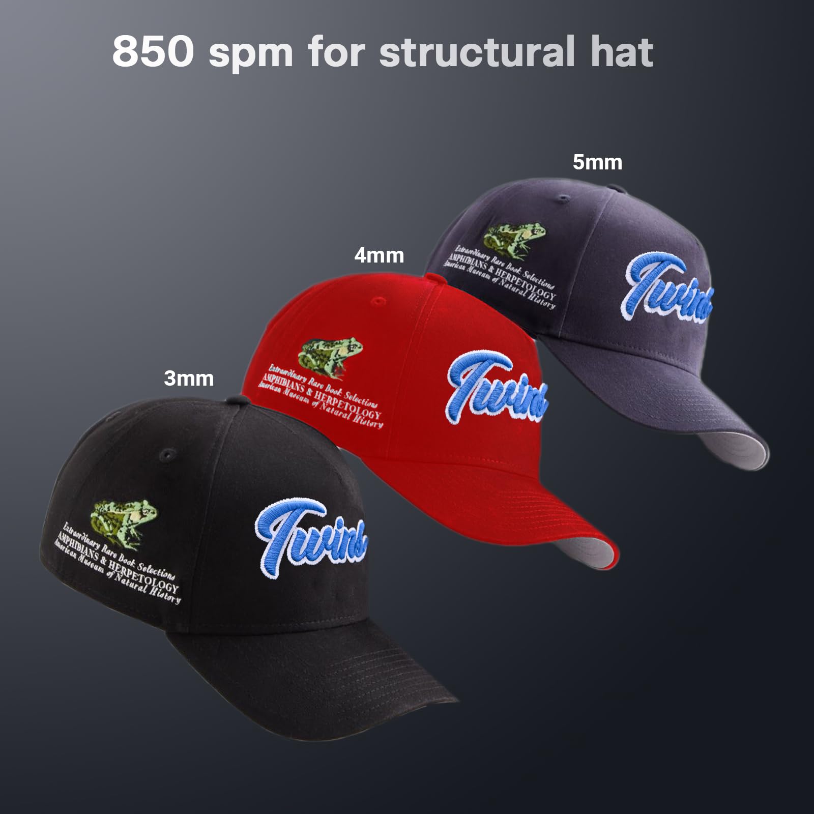 BAi The Mirror Embroidery Machine 15 Needles 20x14