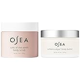 OSEA Mega Glow Duo - Salts of the Earth Body Scrub & Undaria Algae™ Body Butter