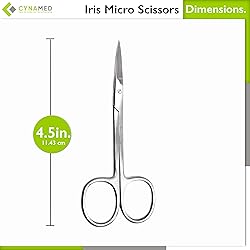 Cynamed Iris Micro Dissecting Precision Lab