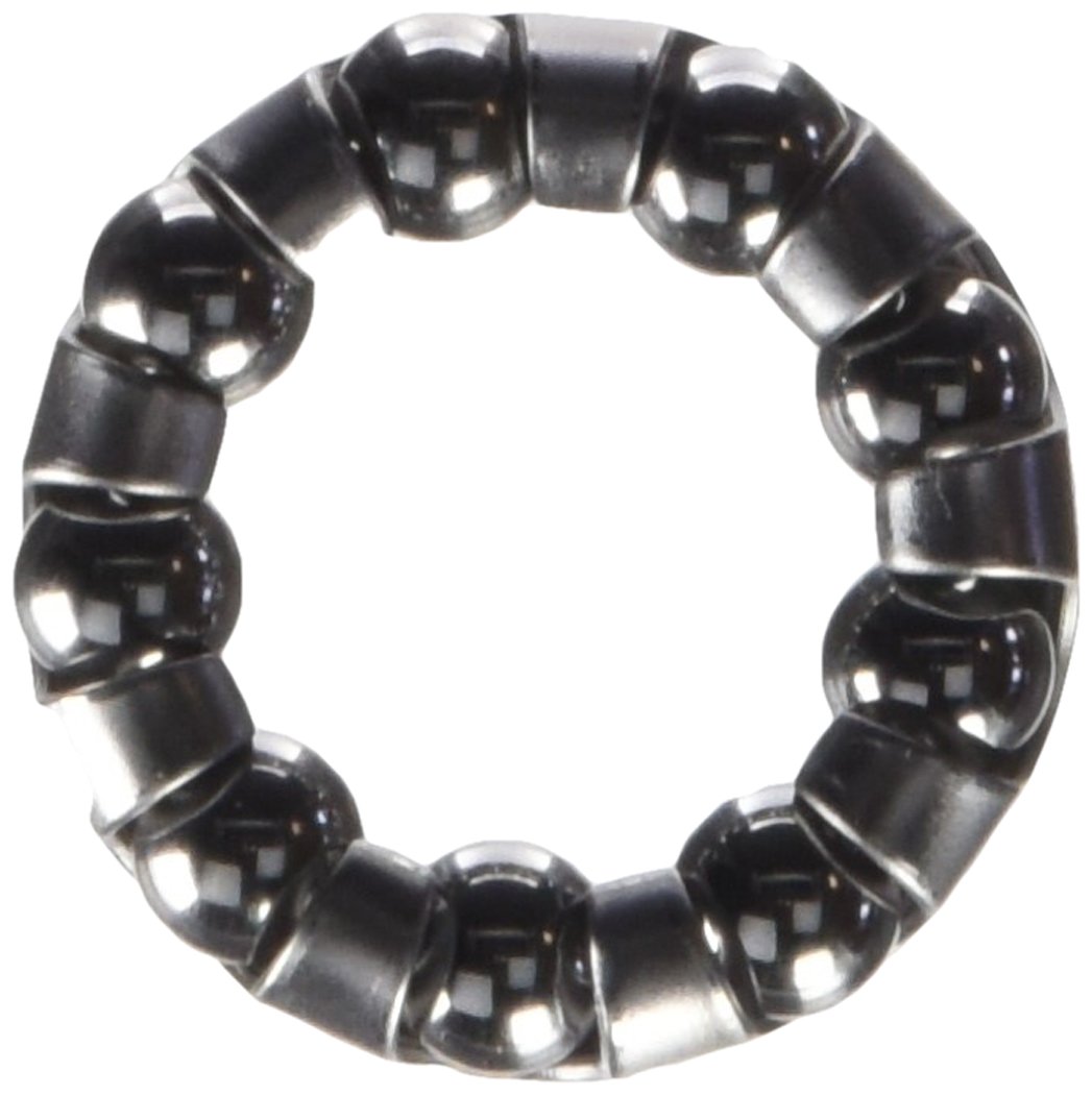 Miche ACGRE50000003 31705 Bicycle Pedal Bearing, Unisex Adult, Grey,