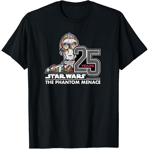 Amazon.com: Star Wars The Phantom Menace 25th Anniversary Droid R2