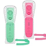 Yosikr Wii Controller 2 Pack, Wii Remote Controller