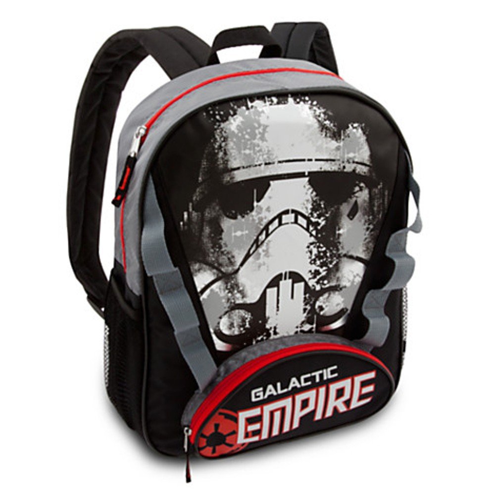 disney store star wars backpack