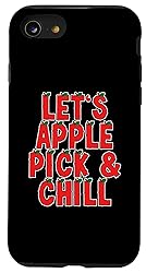 iPhone SE (2020) / 7 / 8 Let's Apple Pick And Chill