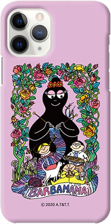 Amazon Co Jp Iphone11 Pro Max アイフォン11 Pro Max Barbapapa バーバパパ 軽くて持ち運びにも便利 ハードケース Iphoneケース Galaxyケース ヒーリング タイム 家電 カメラ