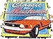 Ford Mustang Jigsaw Puzzle - 1000 Piece - Classic Mustang Puzzle Unique Gift for Mustang Enthusiast - Officially Licensed by Ford - Made in The USA Limited Stock
