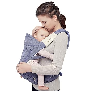 bebamour hipseat baby carrier