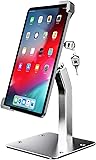 woleyi Anti Theft Tablet Kiosk Stand for