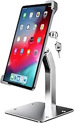 woleyi Anti Theft Tablet Kiosk Stand for