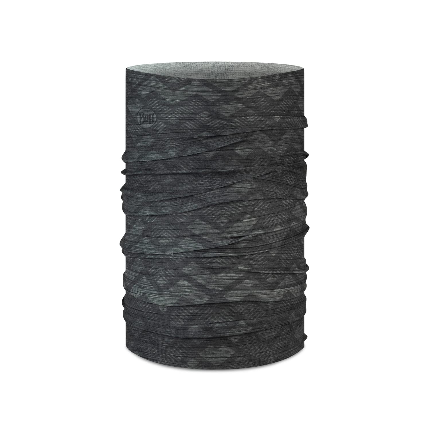 BUFF Coolnet UV Neckwear Graphite Unisex Adult