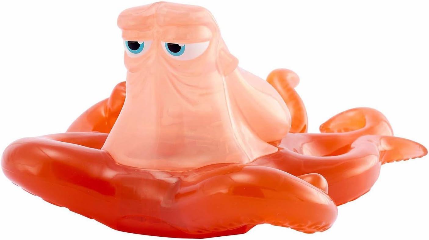 Disney Pixar Finding Dory Change And Chat Hank