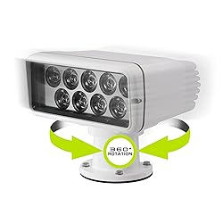 ACR RCL-100 LED Searchlight – 900+ Meter