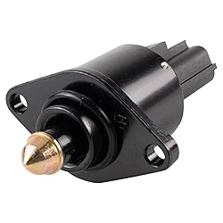 TRQ Idle Air Control Valve Compatible with