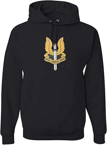 special air service clothing