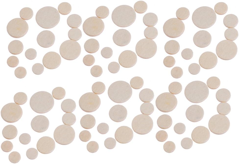 6sets of 84pcs Great Material Tone Oboe Pads