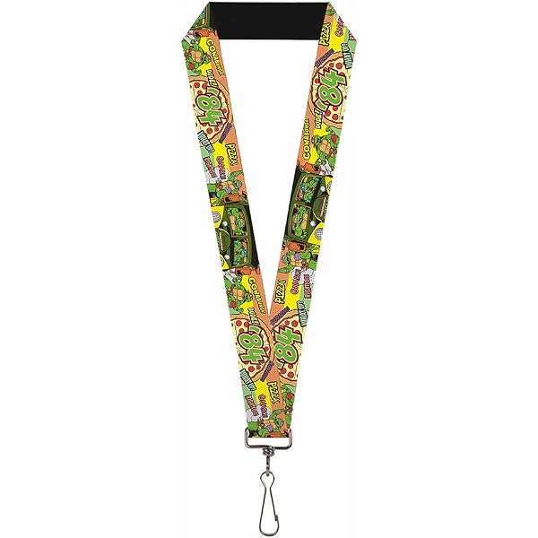 Teenage Mutant Ninja Turtles Hundehalsband – Verstellbar 22,9–38,1 Cm, Mit Coolem TMNT-Logo