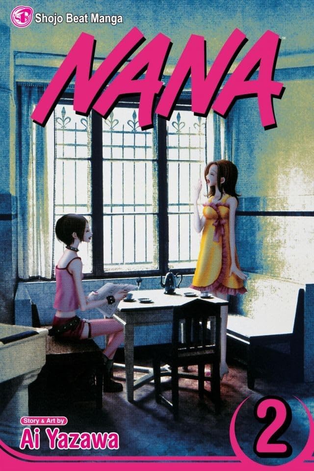 Amazon.com: Nana, Vol. 12 eBook : Yazawa, Ai, Yazawa, Ai: Kindle Store