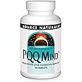 SOURCE NATURALS Pqq Mind Tablet, 30 Count