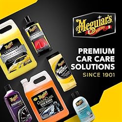 Meguiar's Quik Scratch Eraser Kit, Car Scratch