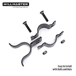 HILLMASTER 1-3/8"x1-3/8" Chain Link Fence Fork