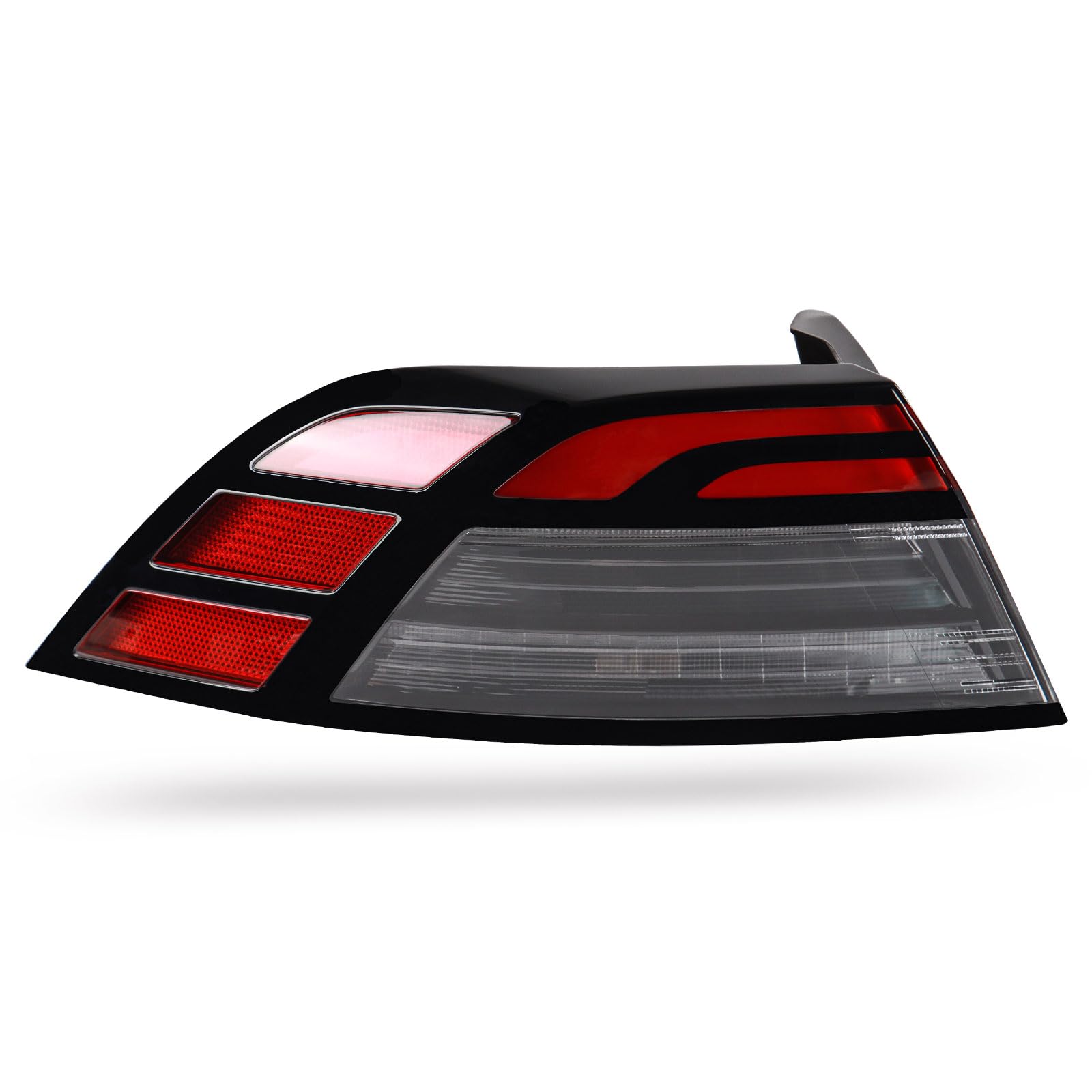 Photo 1 of MISSING 1 TAIL LIGHT --------------------------------------------------------------------------------------LED Tail Lights Compatible With 2023 2024 2025 Honda Accord Rear Light Taillights W/Bulb W/Cord Left and Driver Side Replace 33550-30A-A01 HO2804129