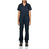 Dickies Womens Short Sleeve FLEX Coverall - P