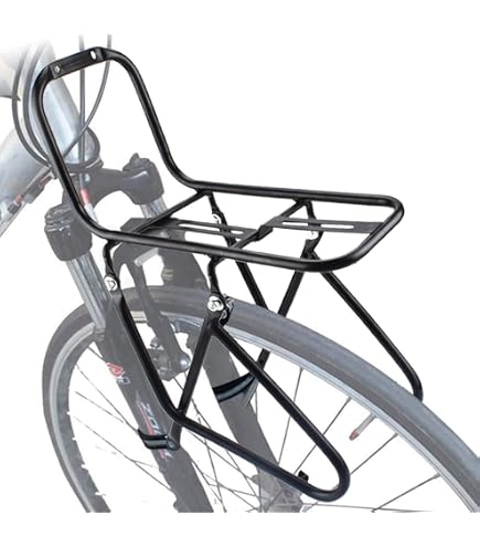 Amazon.com : Tubus Tara Lowrider Pannier Rack 26
