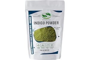 500 Grams INDIGO POWDER For Hair Dye/Color - The Henna Guys