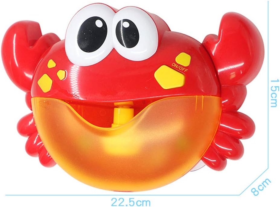 bubble bath maker machine