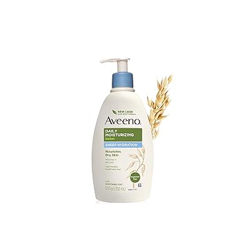 aveeno moisturizer amazon