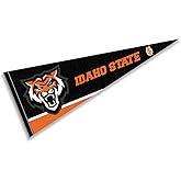 Idaho State Bengals Pennant Full Size Felt