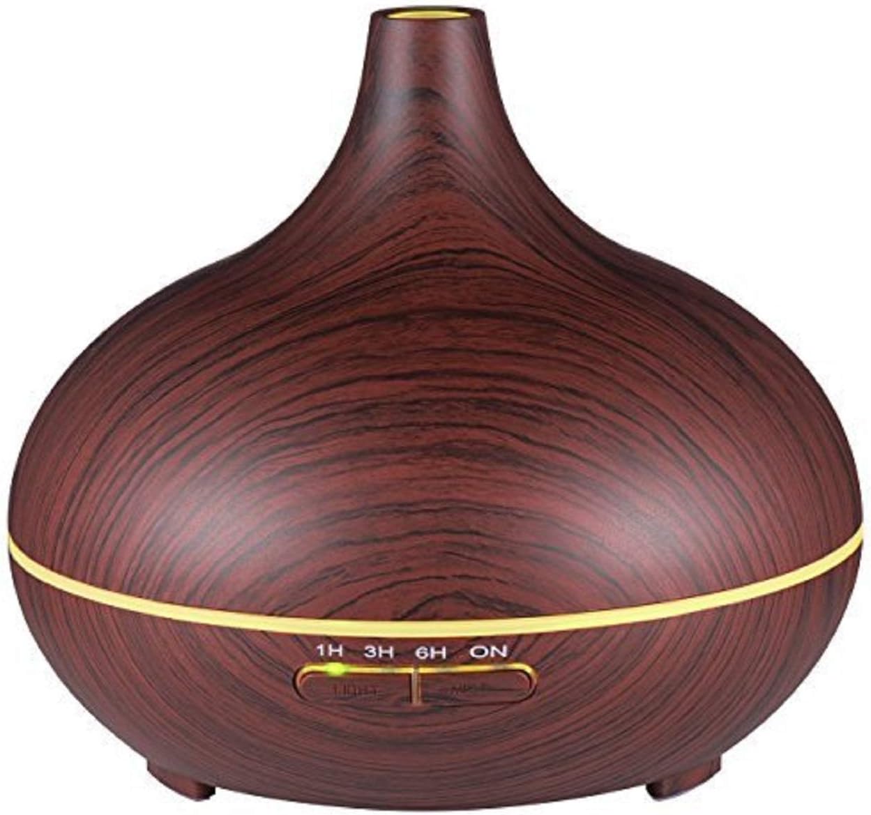 VicTsing Essential Oil Diffuser with Auto Ahut-Off Function for Home Office