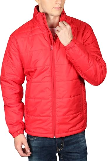 men's polyester jacket