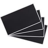 Zahara 4PCS Touchpad Trackpad Stickers for Lenovo Thinkpad Thinkpad T410 T410I T410S T400S T420 T420I T420S T430 T430S T430I T510 T510I T520 T530 W510 W520 W530 L520 L510 L420 L412 L520 SL410K Series