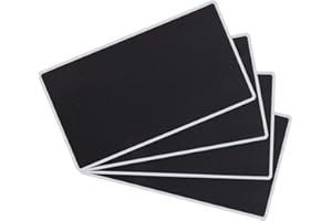 Zahara 4PCS Touchpad Trackpad Stickers for Lenovo Thinkpad Thinkpad T410 T410I T410S T400S T420 T420I T420S T430 T430S T430I 