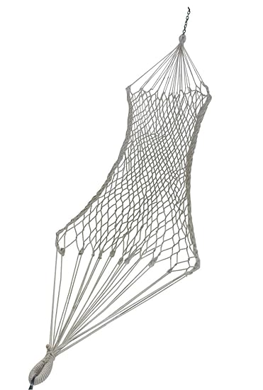Hangit Cotton Hammock (Natural, 330 Centimeters)
