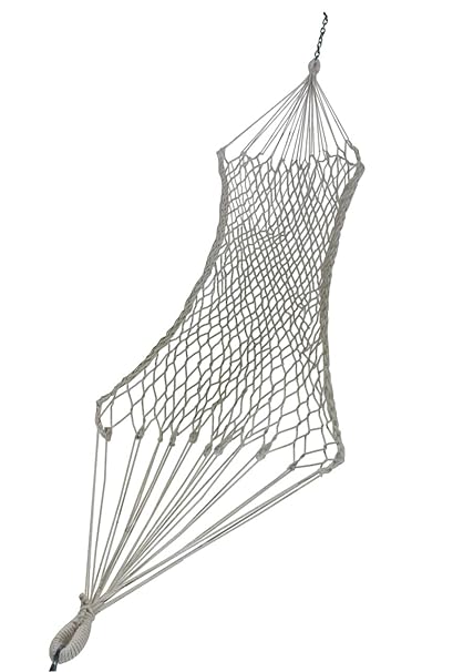 Hangit Cotton Hammock (Natural, 330 Centimeters)